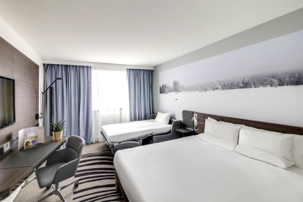 Hotel Novotel Clermont-Ferrand